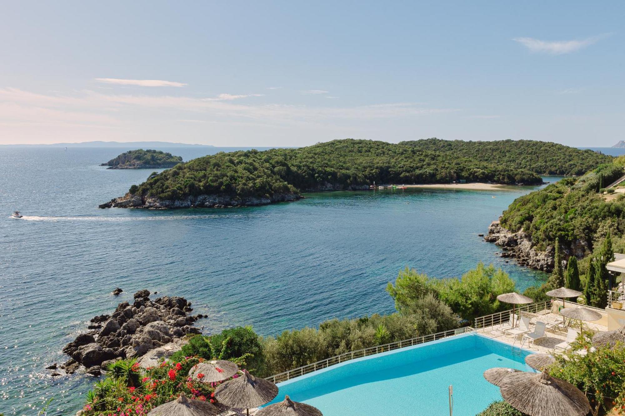 Costa Smeralda Sivota  Exterior photo