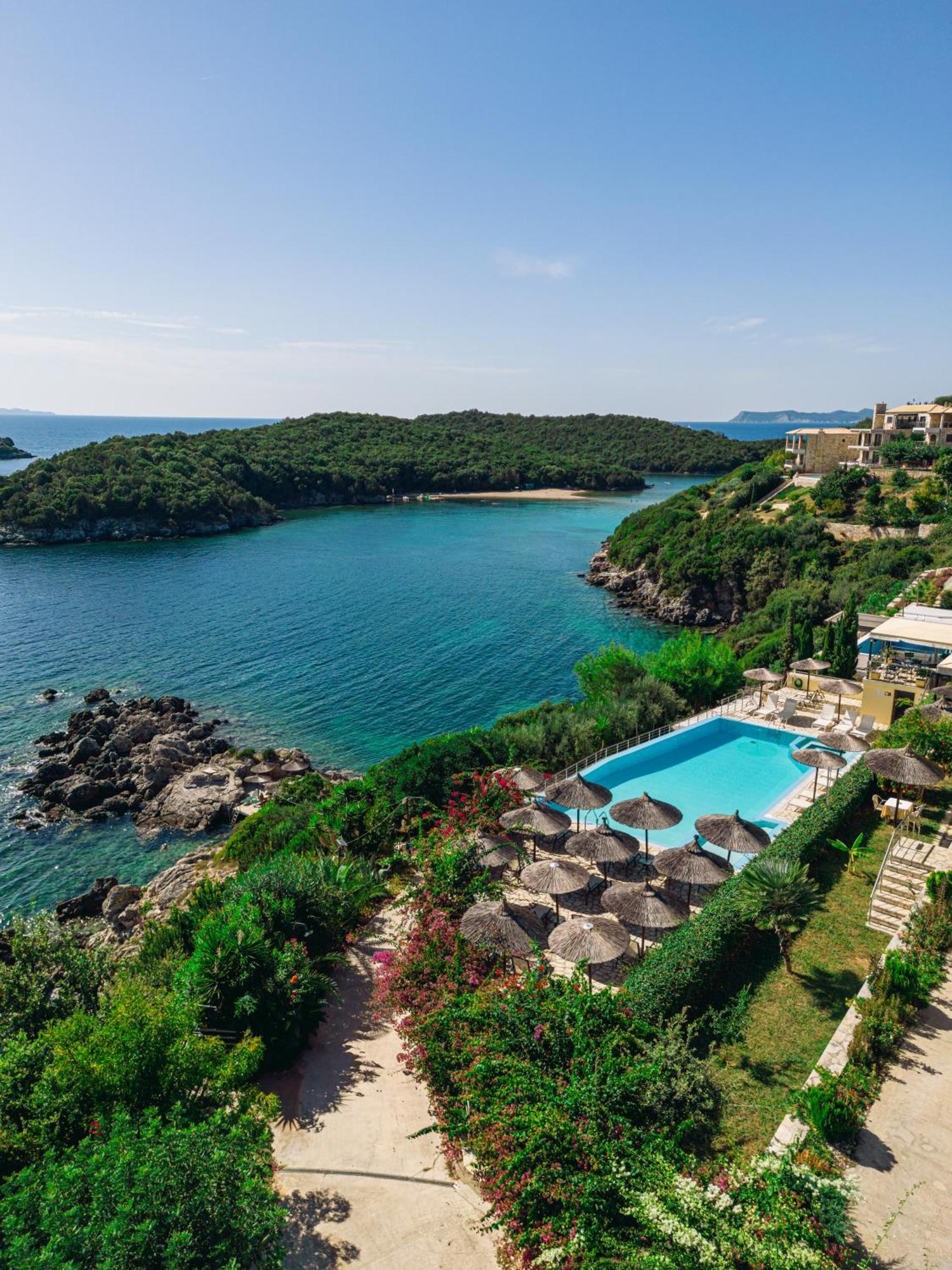 Costa Smeralda Sivota  Exterior photo