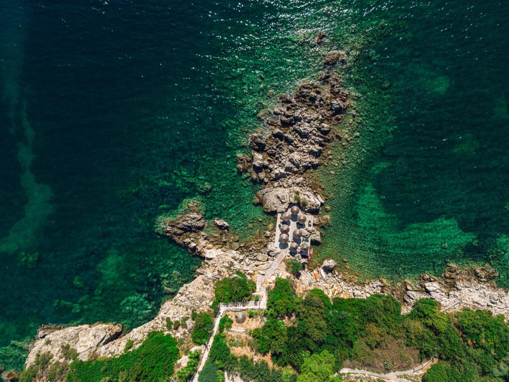 Costa Smeralda Sivota  Exterior photo