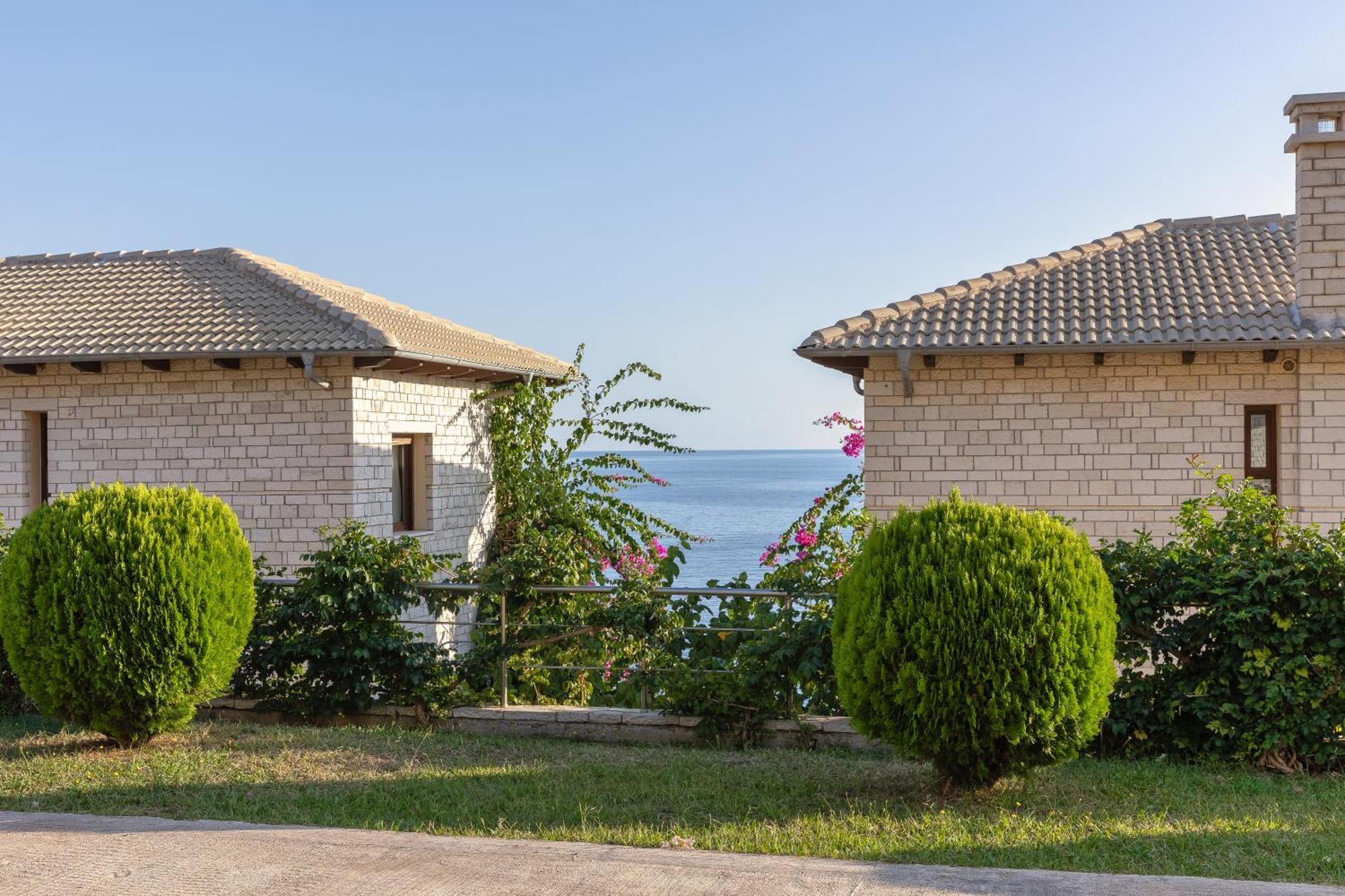 Costa Smeralda Sivota  Exterior photo